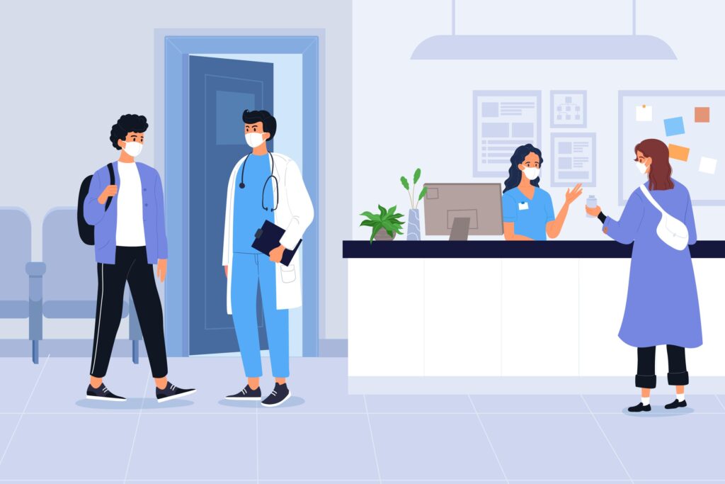Walk In Client Walk-In Clinic vs. Scheduled Appointments: The Right Choice